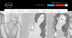 Desktop Screenshot of mstreena.com